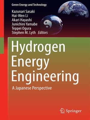 cover image of Hydrogen Energy Engineering